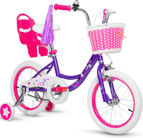 Girls kids bike 18 - kids, 16