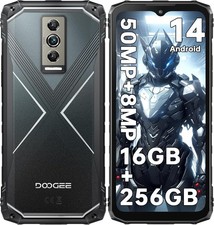 DOOGEE Blade10 Pro Android 14