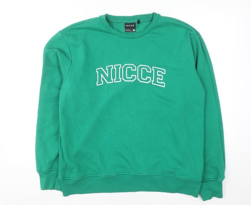Nicce men green - nicce,