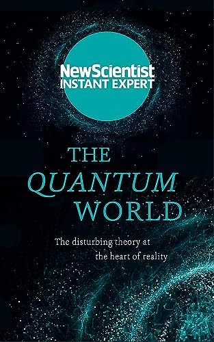 The quantum world - the,
