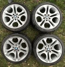 GENUINE BMW Z4 BBS RONAL 18” Offset Alloy Wheels  (Possibly E36. Z3. E46. E90)