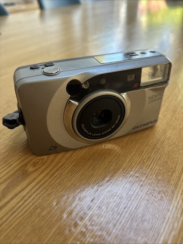 Olympus newpic zoom 600 point - olympus,