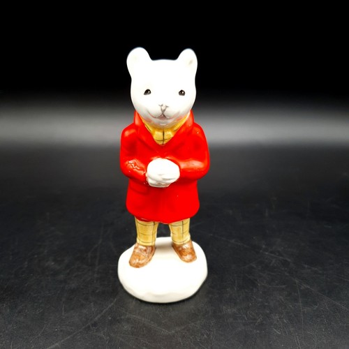 Beswick rupert snowballing - rupert,