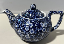 Calico Burleigh Staffordshire