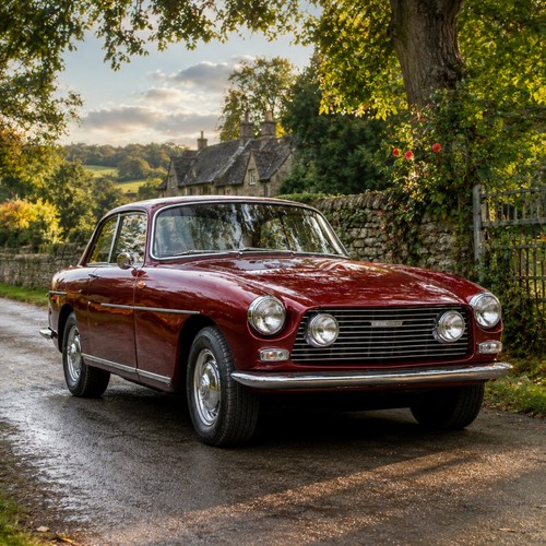Bristol 411 british grand - bristol,