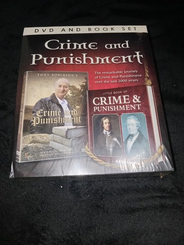 Tony robinson crime and - crime,