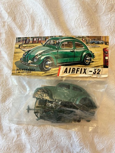 Rare vintage airfix model - model, 1:32