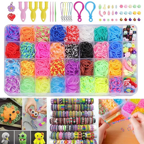 New 4800pcs kit box - box+, rubber