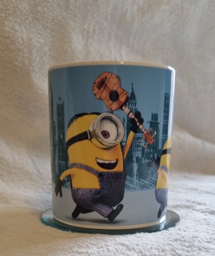 Minions buddies mug - minions,