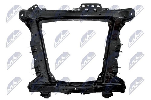 Nty reinforced auxiliary frame - auxiliary,