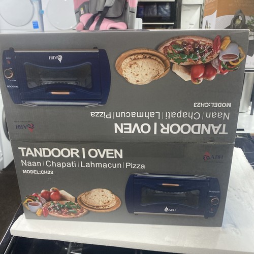 Tandoori oven lahmacun pizza - tandoori,