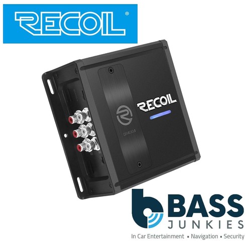 Recoil dii400 800 watts - recoil,