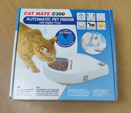 Cat mate c300 - mate, meal