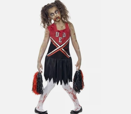 Halloween girls childs zombie - girls/childs,