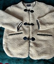 Centigrade cream beige Borg