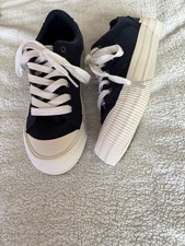 Rocket Dog canvas trainers