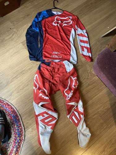 Fox 180 motocross - gear, set