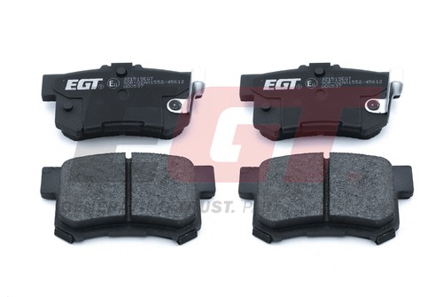 Fits egt 321515egt brake pad - 321515egt,