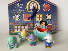 Moon And Me Toy figure bundle
