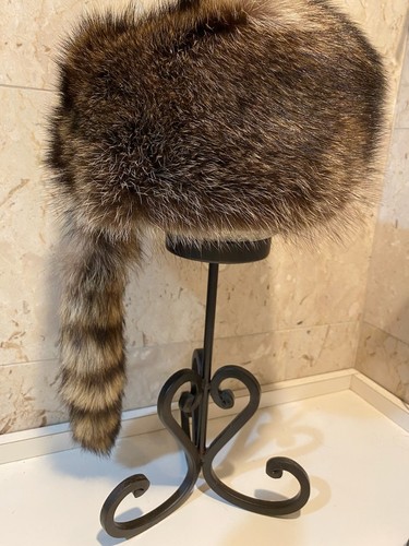 Real canada fur - fur, raccoon