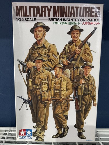 Tamiya 35223 military - tamiya,
