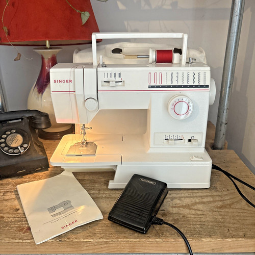Vintage singer 9018 electric - vintage,