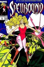 Spellbound (1988 Ltd) #   1 NM-