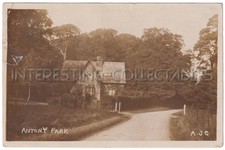ANTONY PARK RP - Ferry Lane, Building is now Broomhill Tearoom Cornwall ref.222