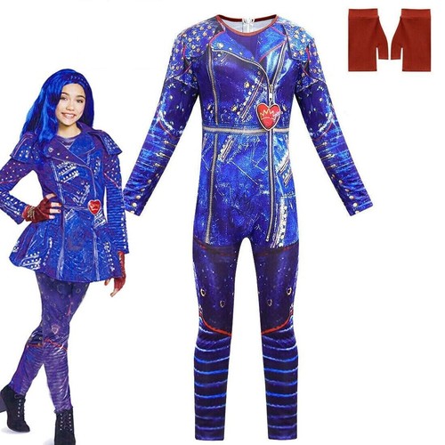 Descendants costume mal - descendants,