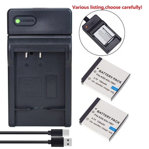 Battery charger for - battery,
