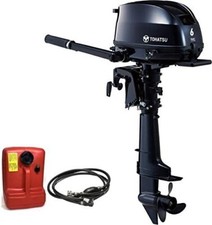 6hp tohatsu short - 6hp,