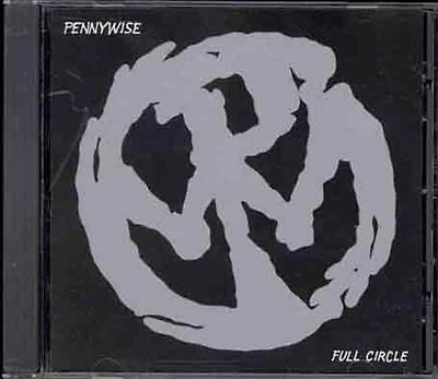 Pennywise full circle - full, cd
