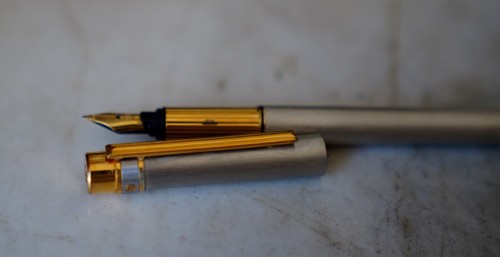 Cartier must have metal brush - have,