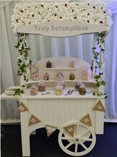 Sweet Cart Candy Cart Wedding