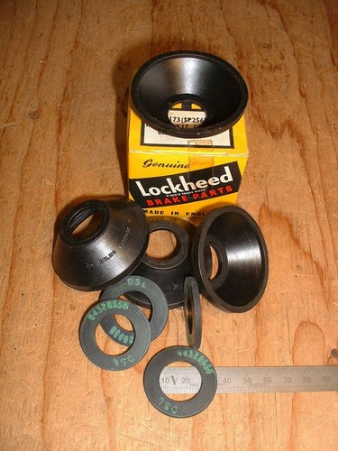 Dunlop brake caliper - caliper, kit
