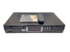 Philips CD723/20 CD Compact Disc Player Deck Vintage HiFi inc Remote Control Vtg