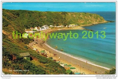 Headland nefyn - headland,,