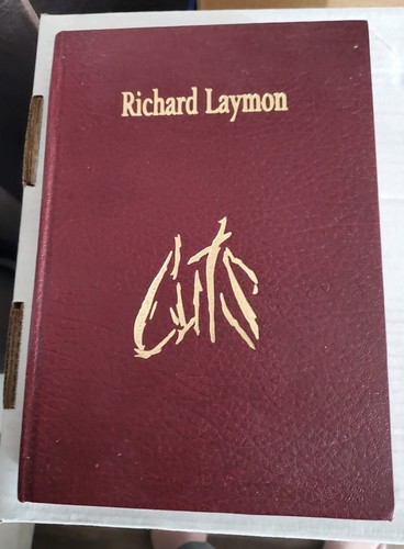 Richard laymon cuts - richard,