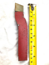 QUALITY ‘SOLIDEND’ HSS LATHE TURNING TOOL 20x20x130mm. Unused.