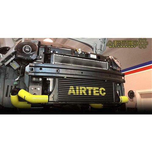 Airtec intercooler upgrade for - intercooler,