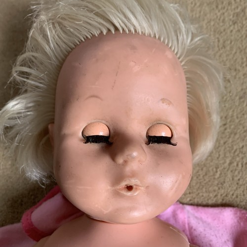 Vintage 1960s tiny tears - 1960s, doll