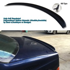 TaVbe Rear Trunk Spoiler