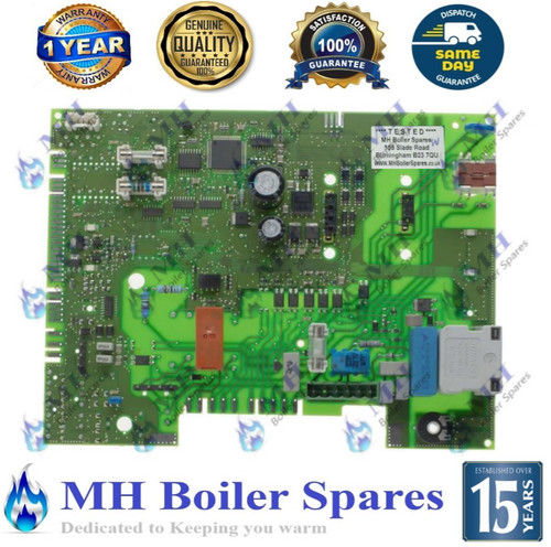 Worcester bosch greenstar pcb - worcester,