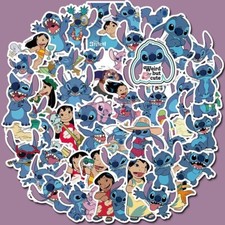 50 Pcs Disney Cute Lilo And