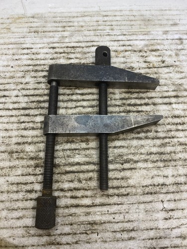 Vintage tool makers clamp - vintage,