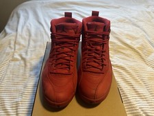 Jordan 12 Retro Gym Red UK9
