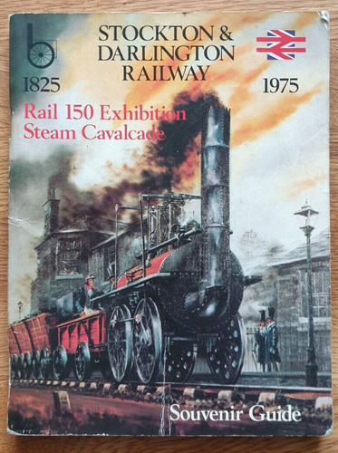 Stockton darlington railway - stockton, &