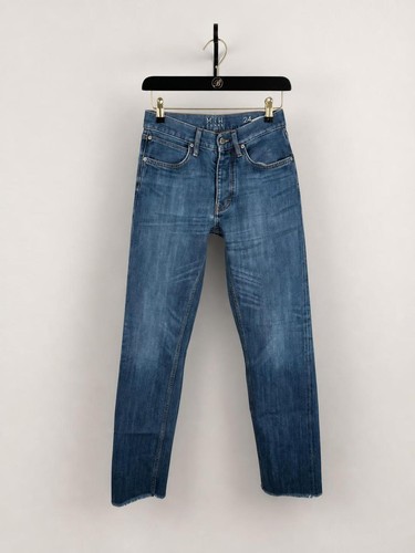 Mih jeans blue - jeans, hem
