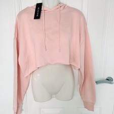 Rising Light Pink Cropped