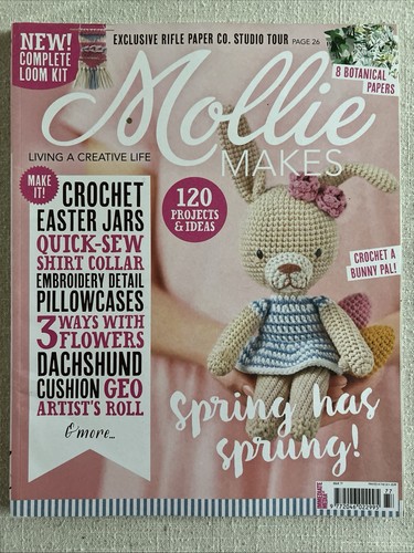 Mollie makes magazine - mollie,